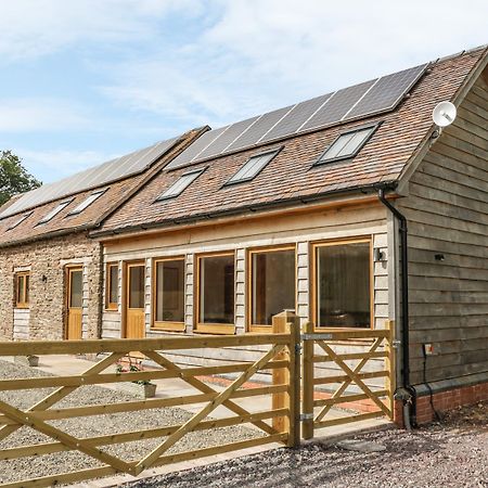 Вилла The Cow Byre, Heath Farm Clee Saint Margaret Экстерьер фото