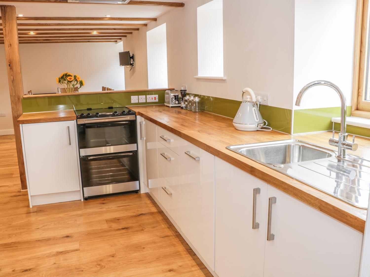Вилла The Cow Byre, Heath Farm Clee Saint Margaret Экстерьер фото