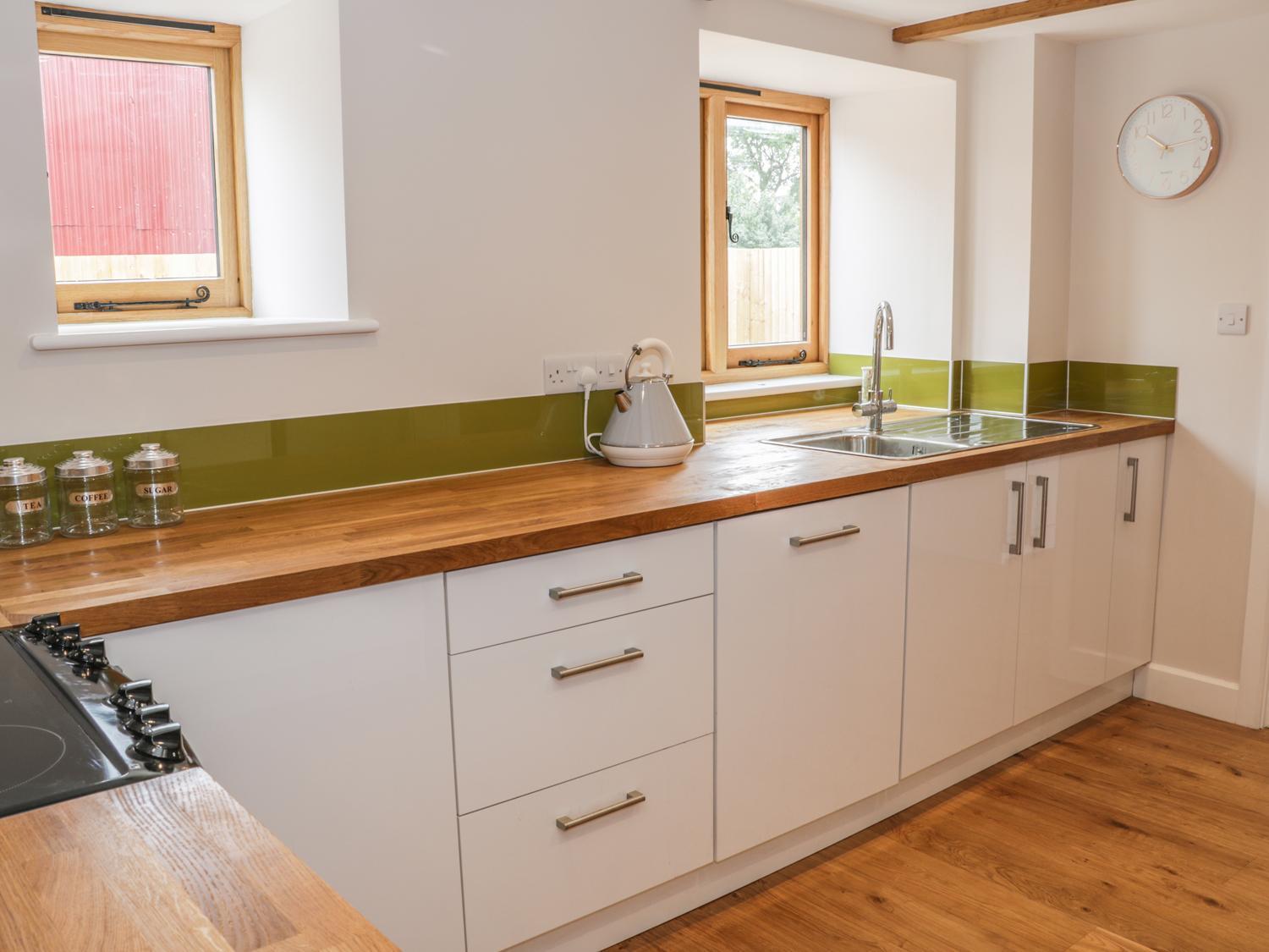 Вилла The Cow Byre, Heath Farm Clee Saint Margaret Экстерьер фото