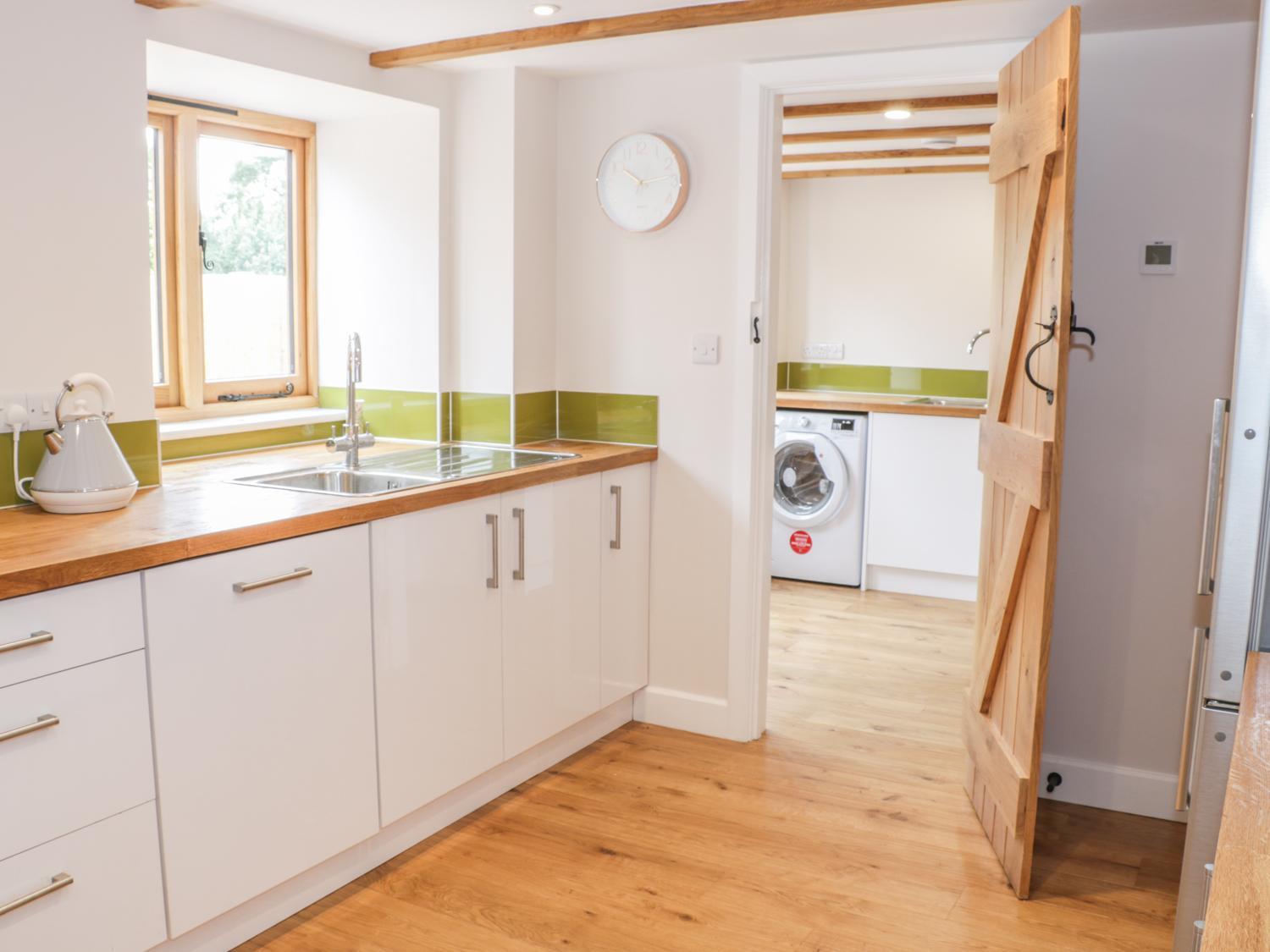Вилла The Cow Byre, Heath Farm Clee Saint Margaret Экстерьер фото