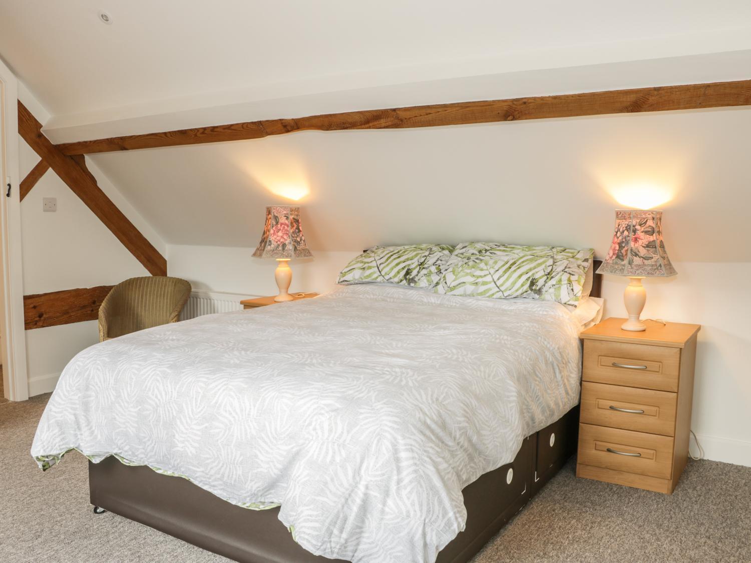 Вилла The Cow Byre, Heath Farm Clee Saint Margaret Экстерьер фото
