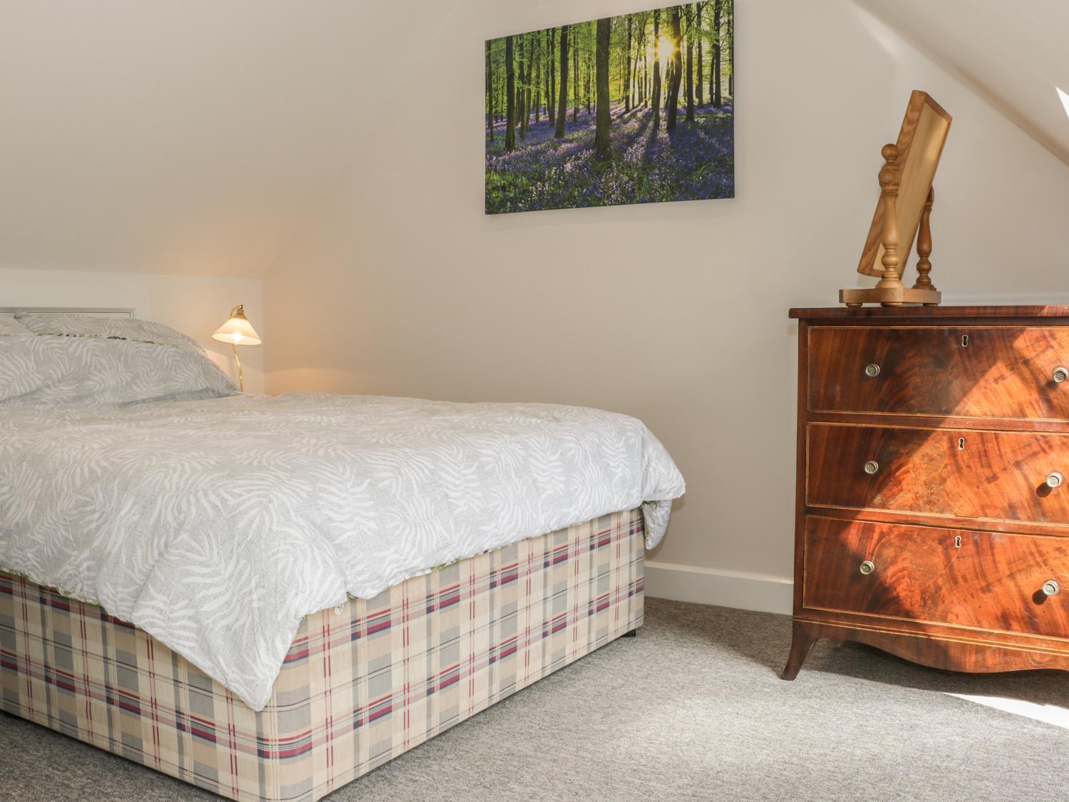 Вилла The Cow Byre, Heath Farm Clee Saint Margaret Экстерьер фото