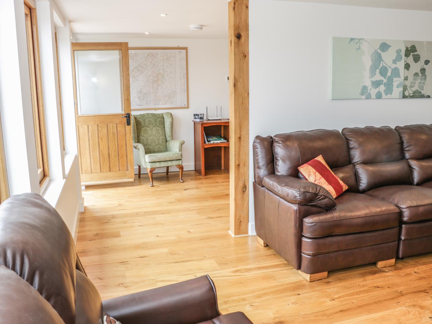 Вилла The Cow Byre, Heath Farm Clee Saint Margaret Экстерьер фото