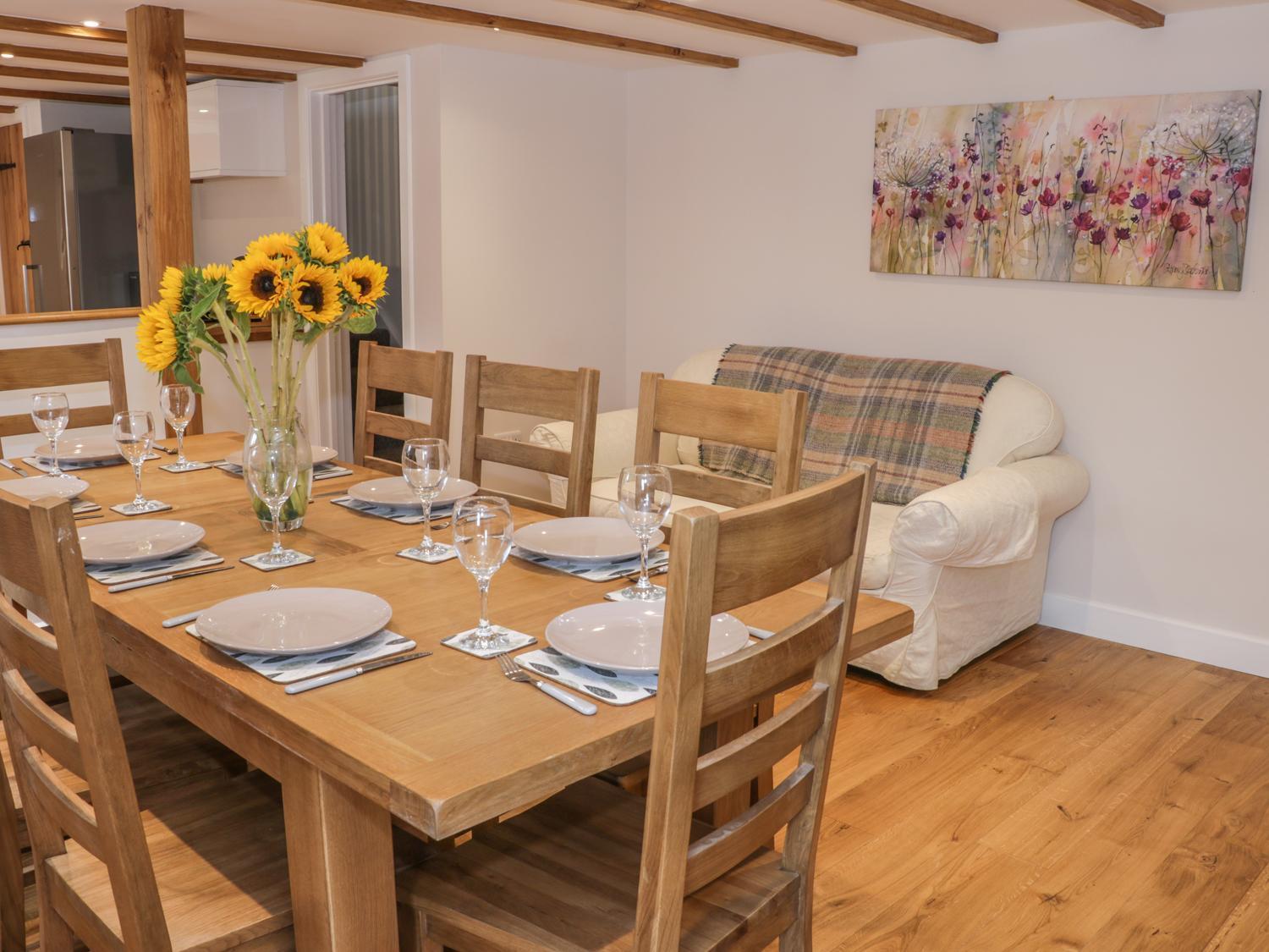 Вилла The Cow Byre, Heath Farm Clee Saint Margaret Экстерьер фото