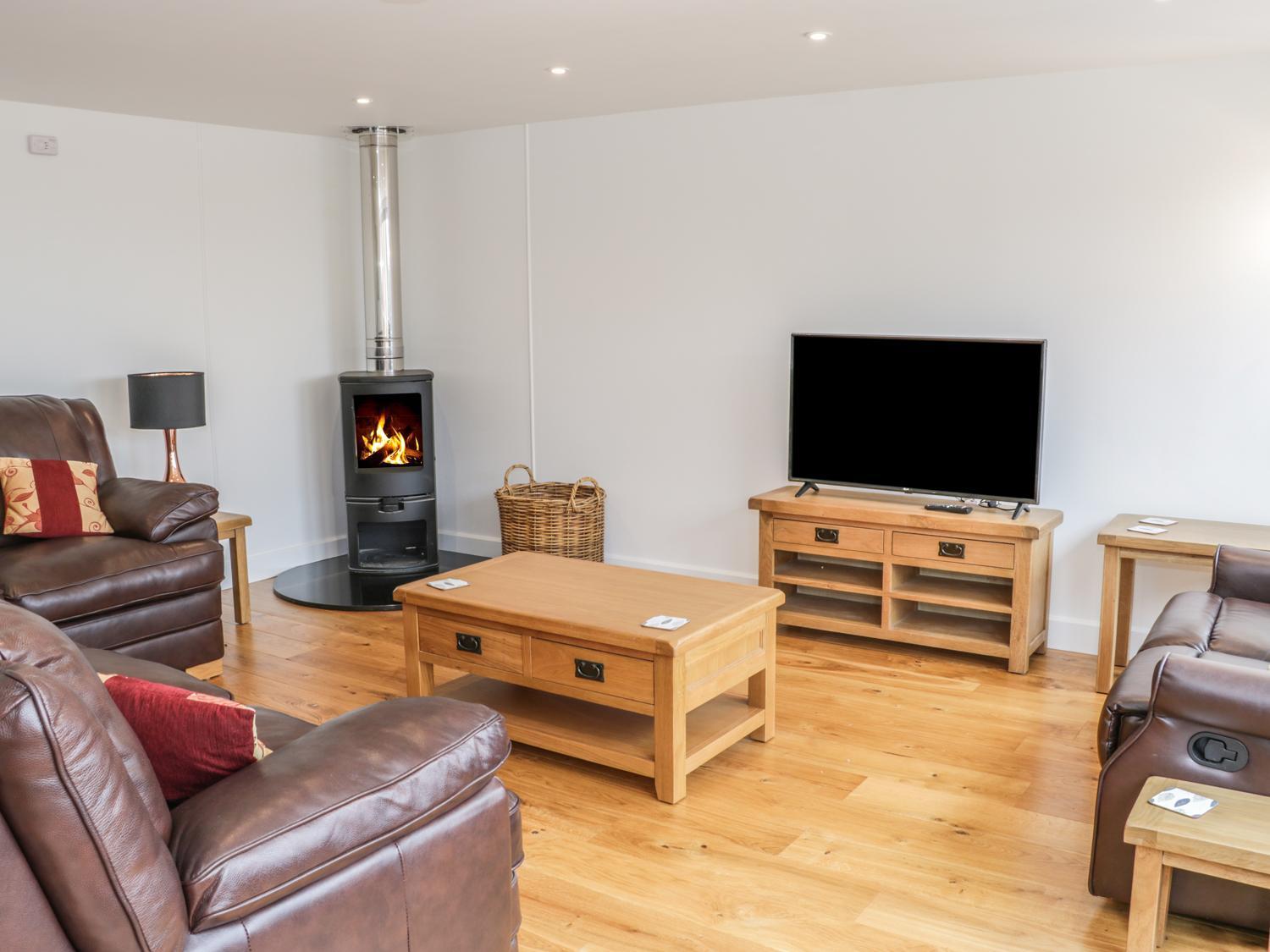 Вилла The Cow Byre, Heath Farm Clee Saint Margaret Экстерьер фото