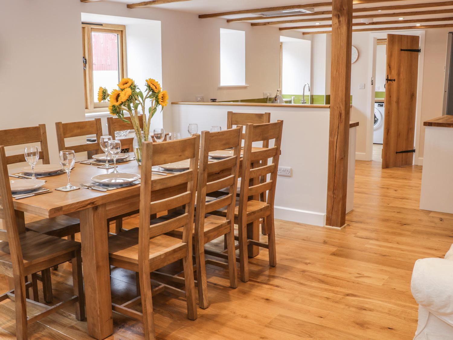 Вилла The Cow Byre, Heath Farm Clee Saint Margaret Экстерьер фото
